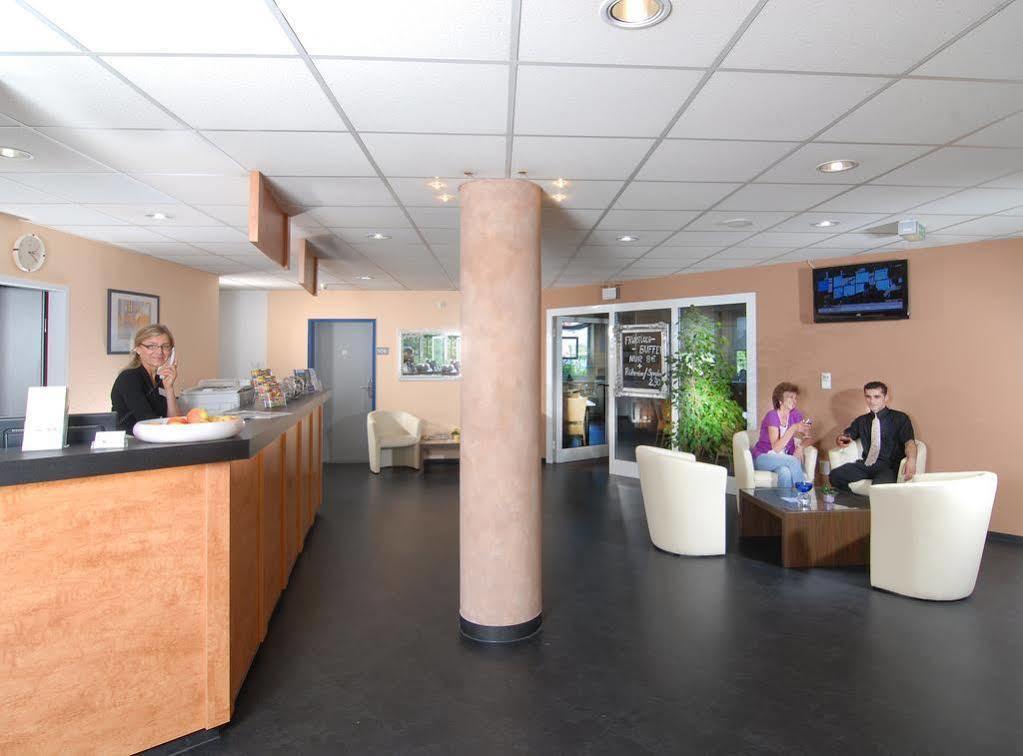 Euro-Hotel Каппель-Графенхаузен Экстерьер фото
